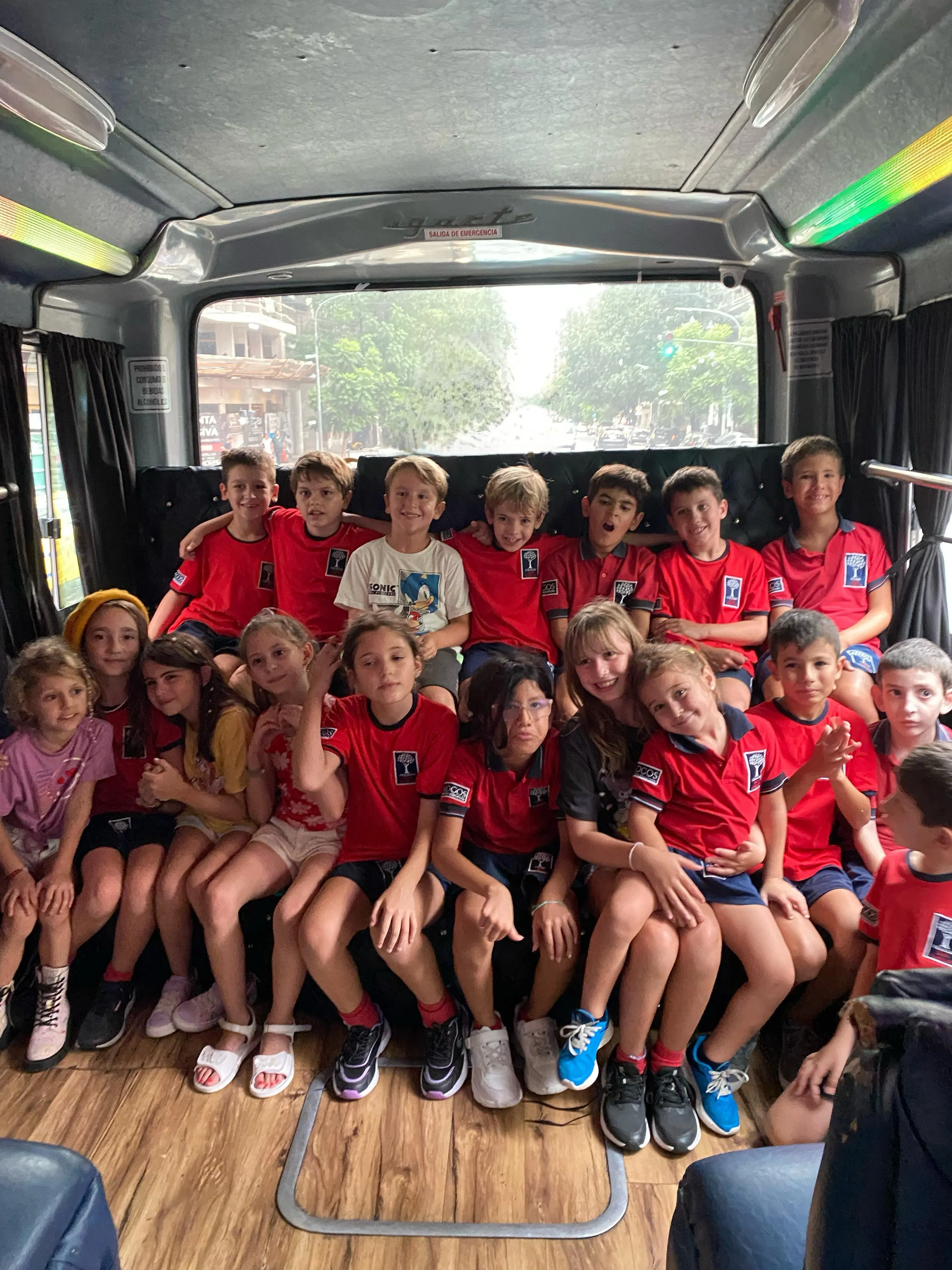 Egresados Infantil